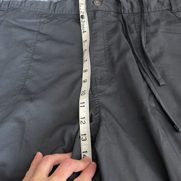 Cherokee Workwear Revolution Men's 7-Pocket STRETCH Cargo Scrub Pants Gray XL - Picture 8 of 11